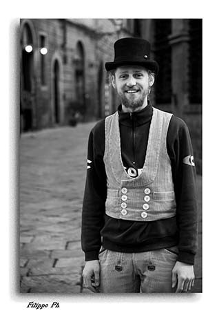 Il ragazzo con la tuba